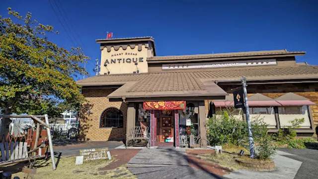 HEART BREAD ANTIQUE Kasugai