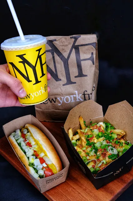 New York Fries