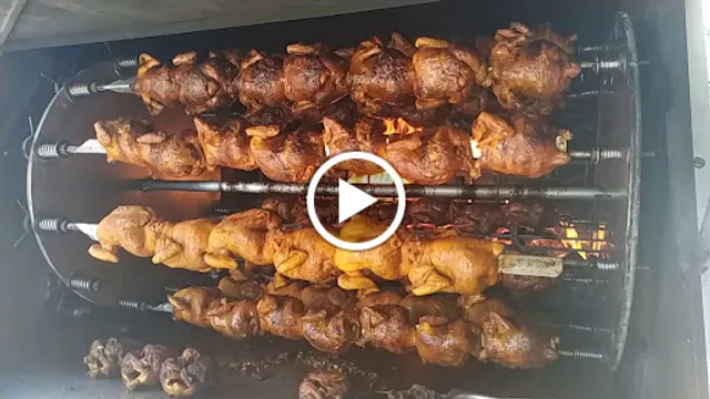 Pollos A La Leña El Bigotón