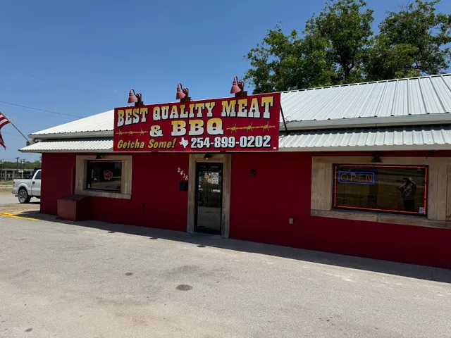Best Quality Meat & BBQ