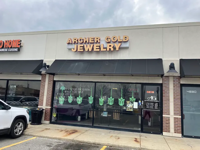 Archer Gold Jewelry