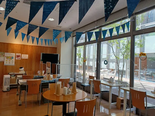 アワノワ カフェ