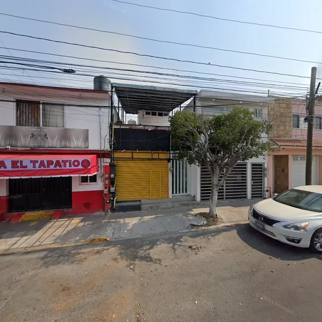 C. Francisco Alcocer 499