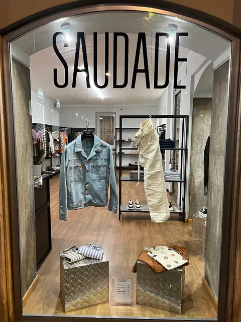 Saudade Store Monza
