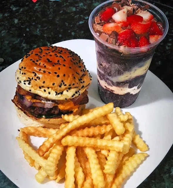 Bitts Açaí Burger