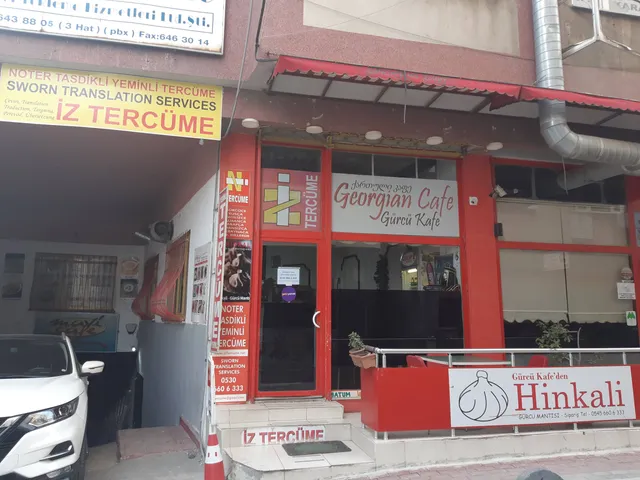Georgian Cafe - Gürcü Kafe