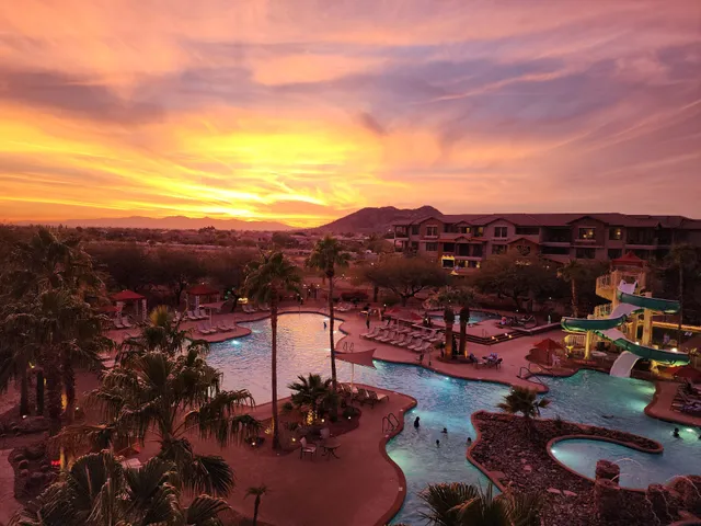 Cibola Vista Resort and Spa Preview Center
