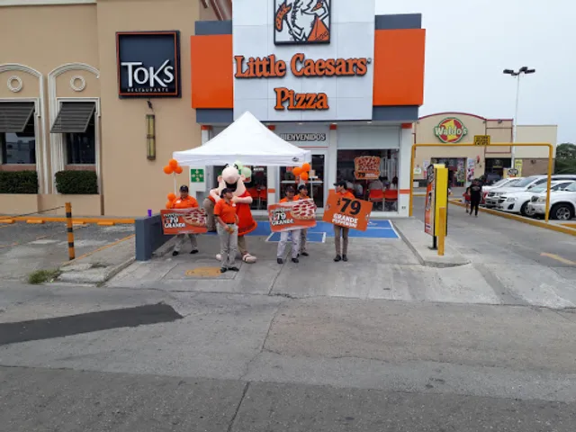 Little Caesars Pizza