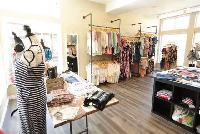 Lucky Beach Boutique