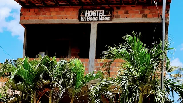 Hostel Em boas mãos
