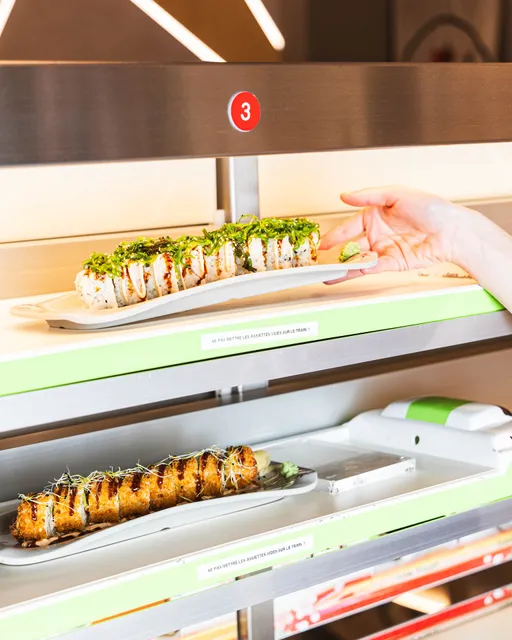 Sushi Way Grenoble