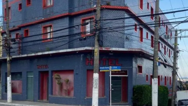 Hotel Villa da Penha