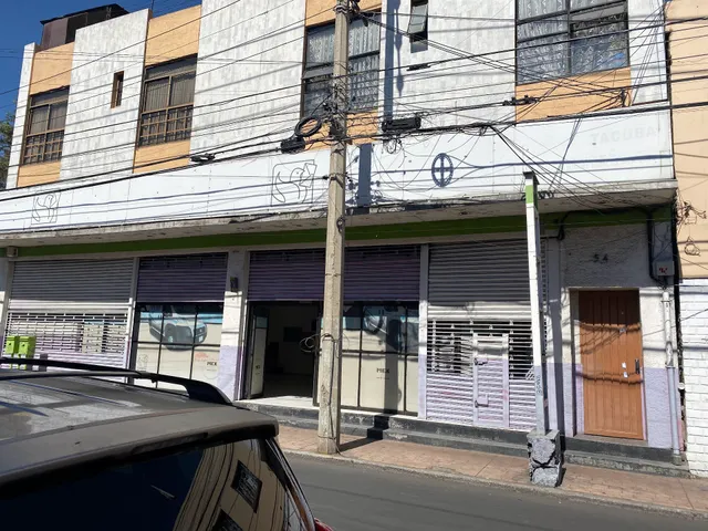 Correos de Mexico / Tacuba, DF