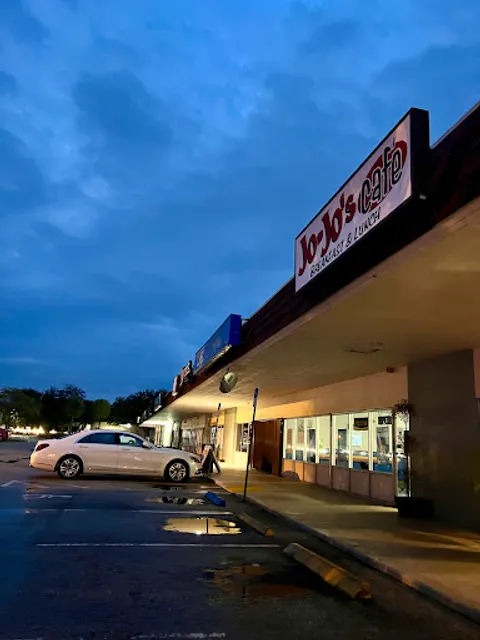 Jo-Jo's Cafe