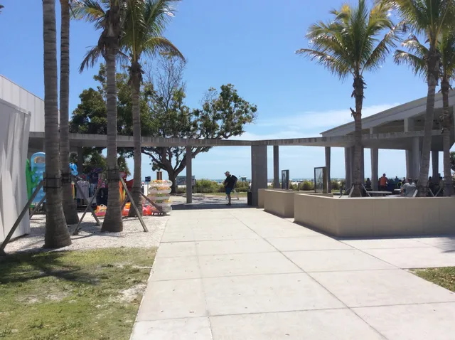 Siesta Beach Pavillion