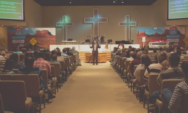 Hardin Baptist Church (Main Location)