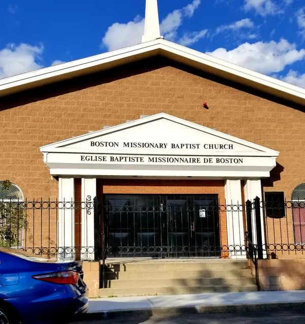 Boston Missionary Baptist Church