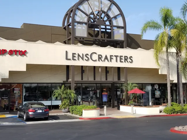 LensCrafters