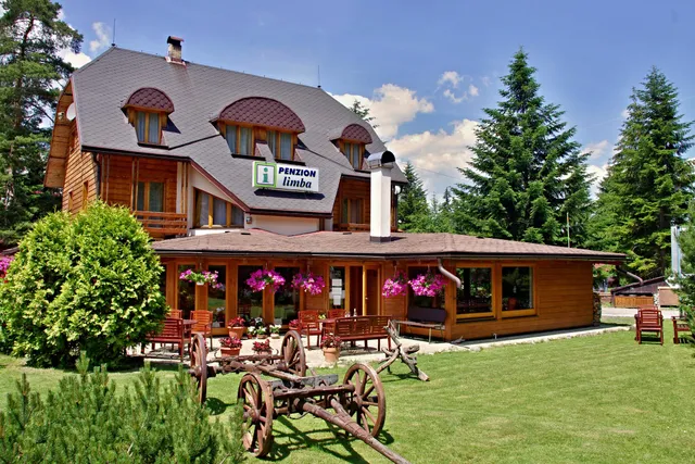 Penzión Limba