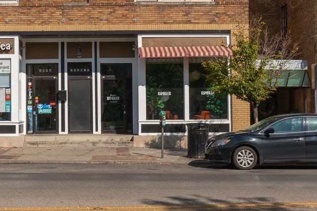 Rambler Columbus Apartments