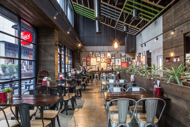 Grill'd Burgers - Werribee