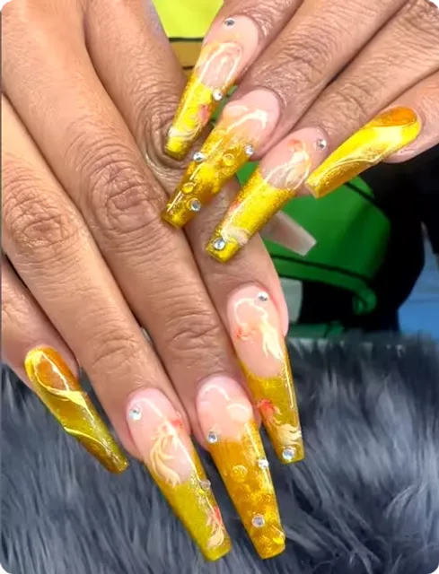 Q Nails & Spa ( 20% off new clients )