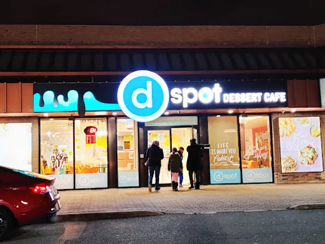 D Spot Desserts Scarborough Ellesmere