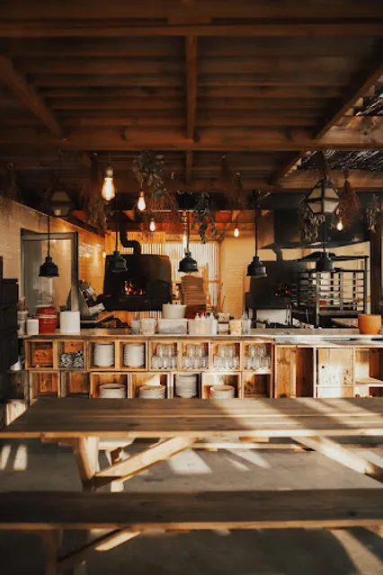 Pizzeria Com Vida by In Bocca al Lupo Pizza