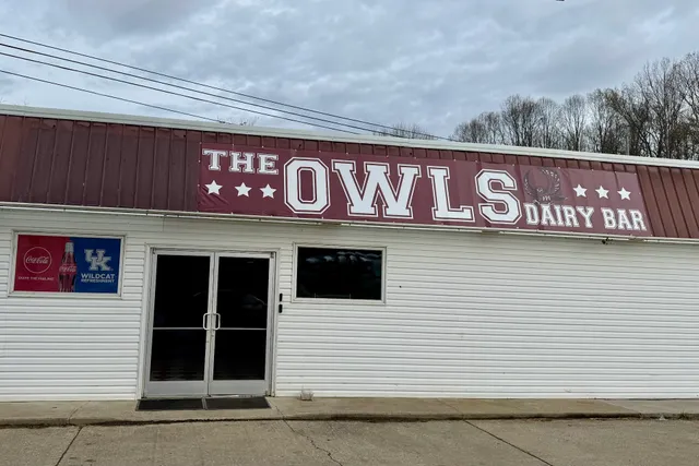 The Owls Dairy Bar