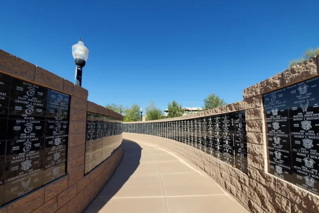 Yuma Armed Forces Park