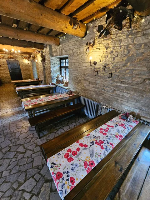 Kaali Tavern / Kaali Trahter