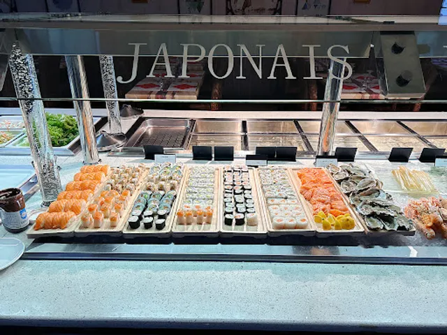 Les Etoiles de Chine