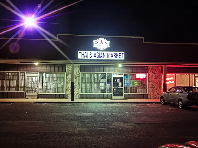 Pan's Thai Market