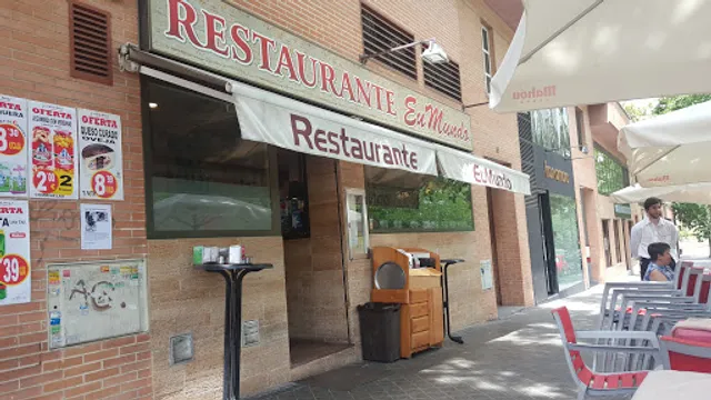 Restaurante EuMundo