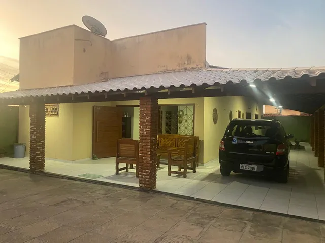 Peito de Moça Casa de Praia