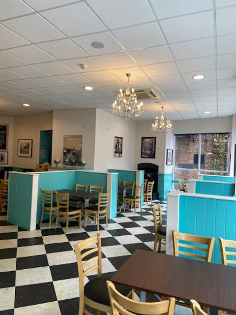 Charleston's Coffee House