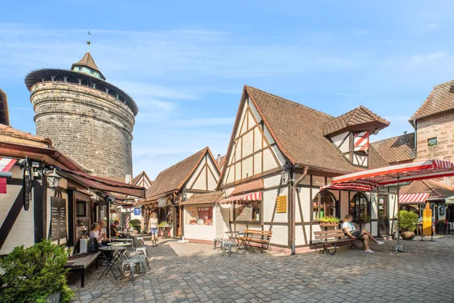 Limehome Nürnberg Celtispl.