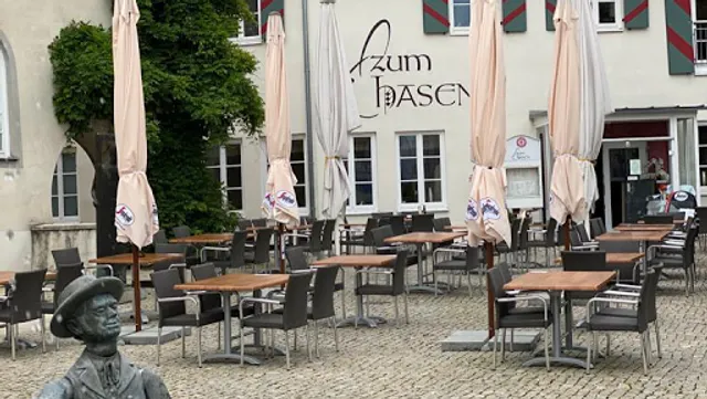 Restaurant „Zum Hasen" Laupheim