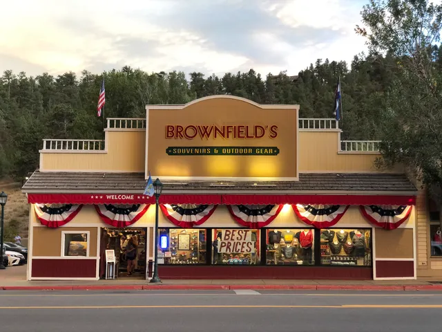 Brownfield's - Souvenirs & Outdoor Gear