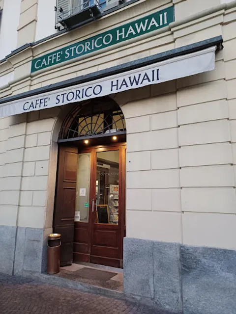 Cafe Storico Hawaii