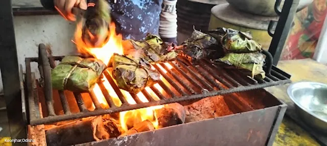 Two spoons restaurant