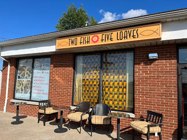 Two Fish & Five Loaves