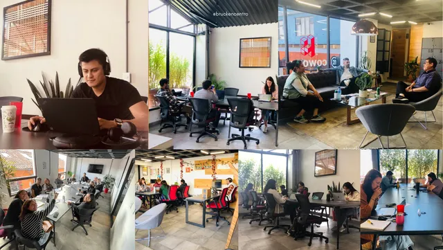 Brücken Centro Cowork