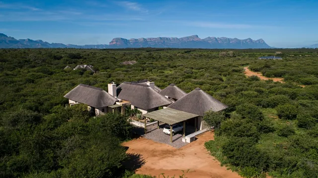 Homes of Africa - Luxury Holiday Villas