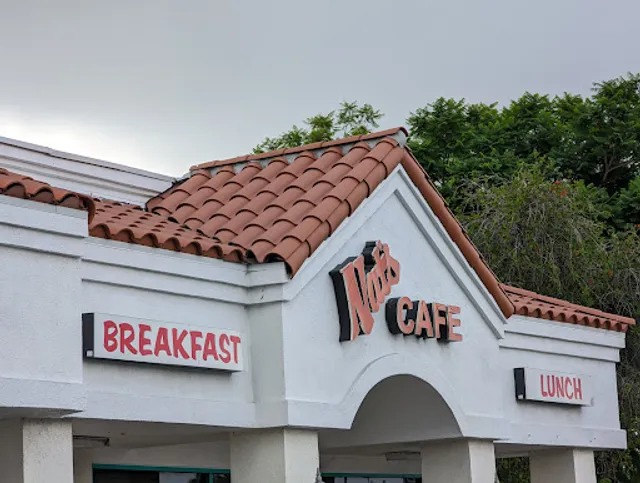 Nat's West Cafe - Canoga