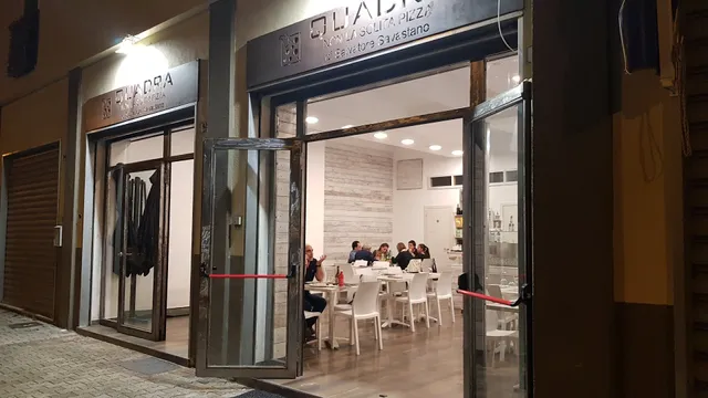 Pizzeria Quadra