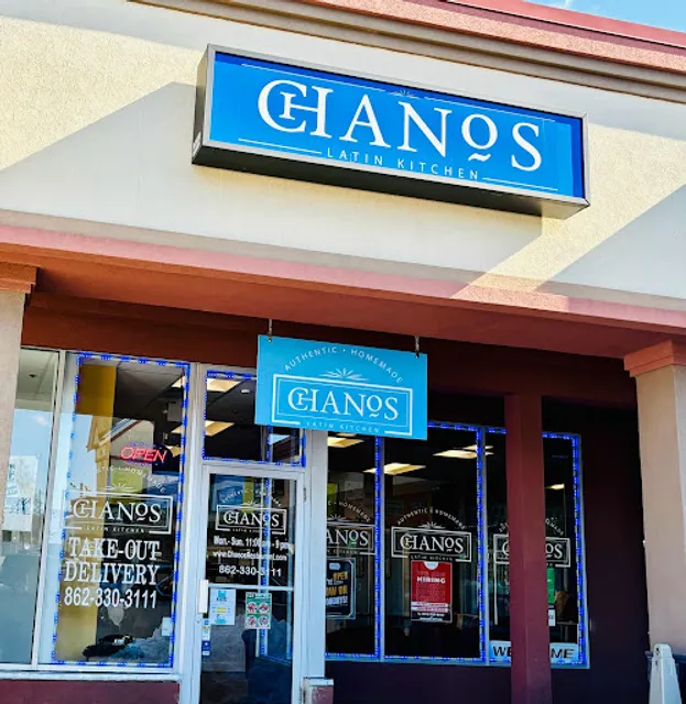 Chanos Latin Kitchen