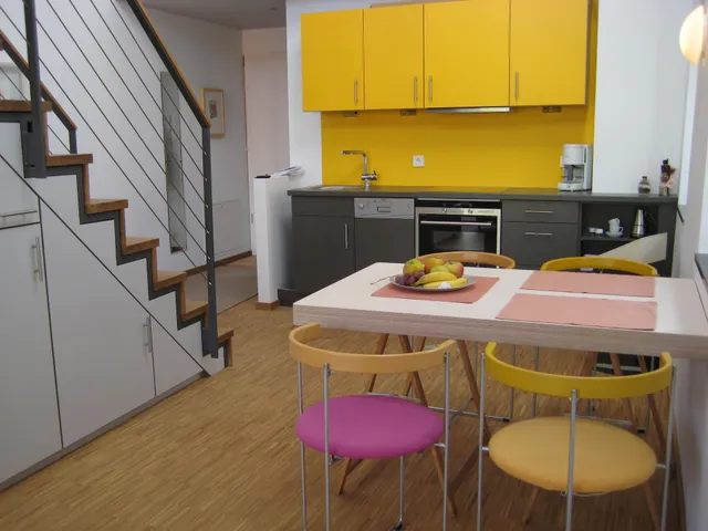 Apartment in Werder / Havel near Potsdam, Berlin