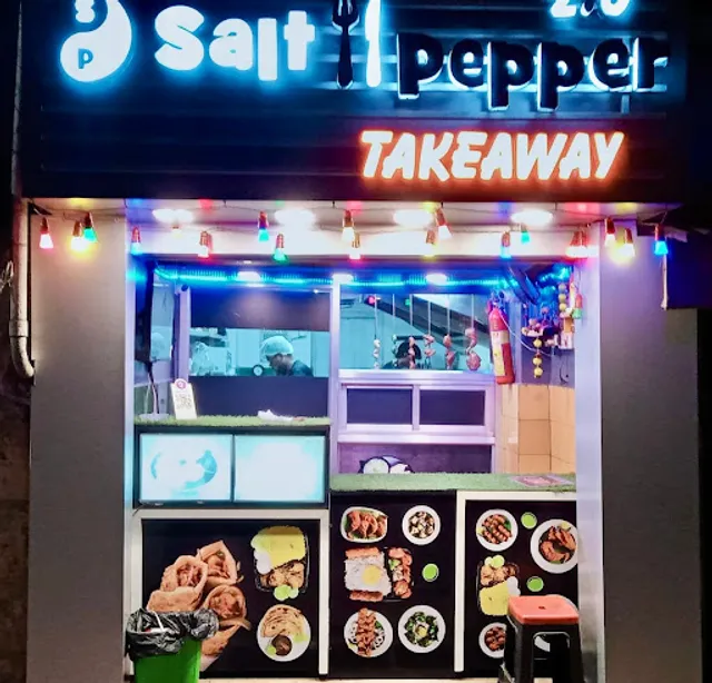 Salt Pepper Takeaway 2.0