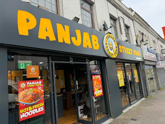 Panjab Street Food
